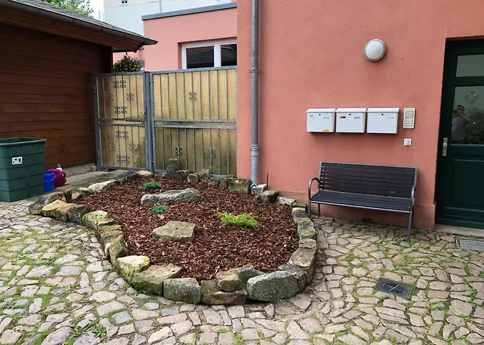 Stenja Lägenhet Dresden