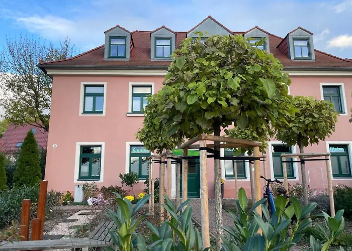 Lägenhet Stenja Dresden