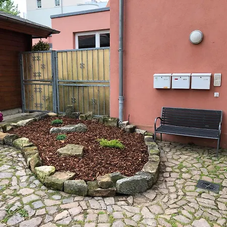 Stenja 公寓 德累斯顿