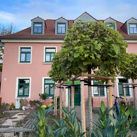 Apartamento Stenja Dresden